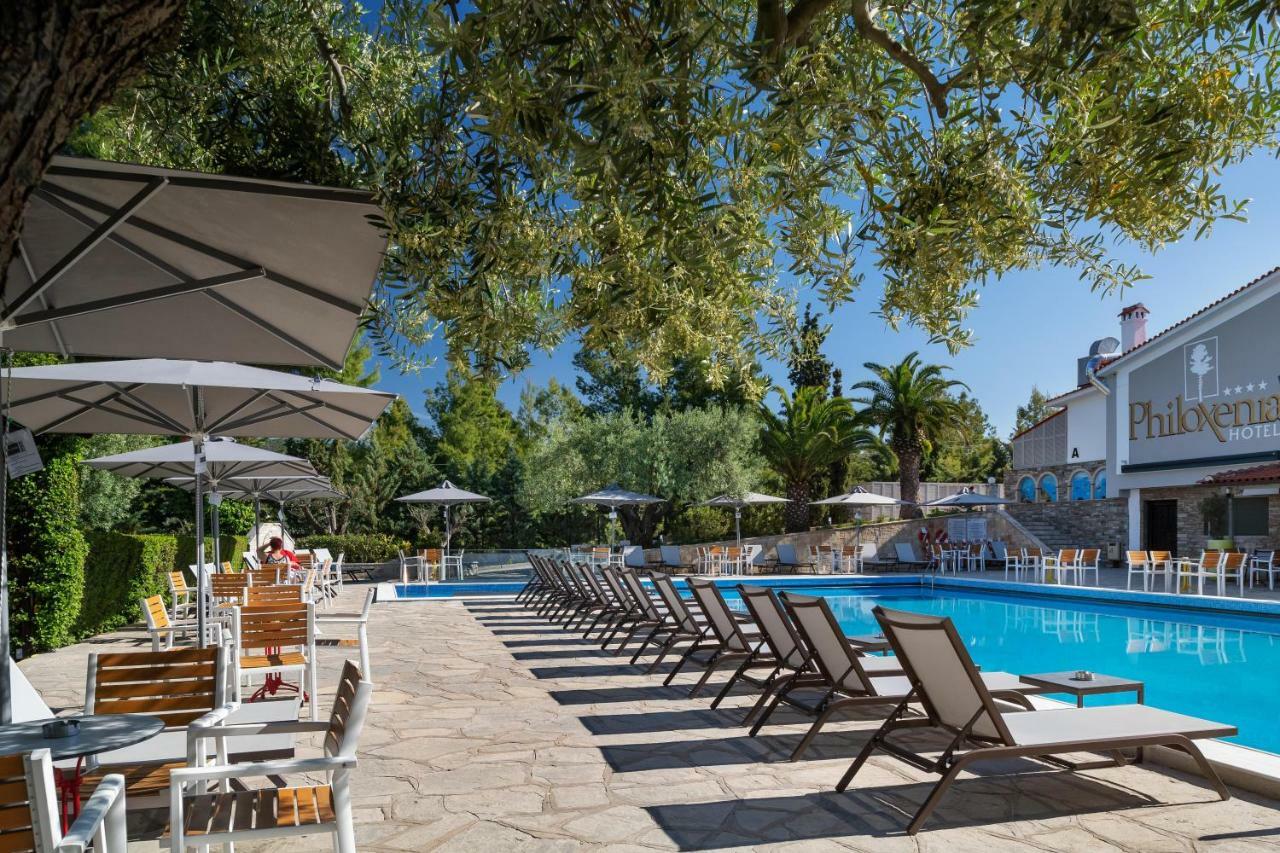 Philoxenia 4* Psakoudia