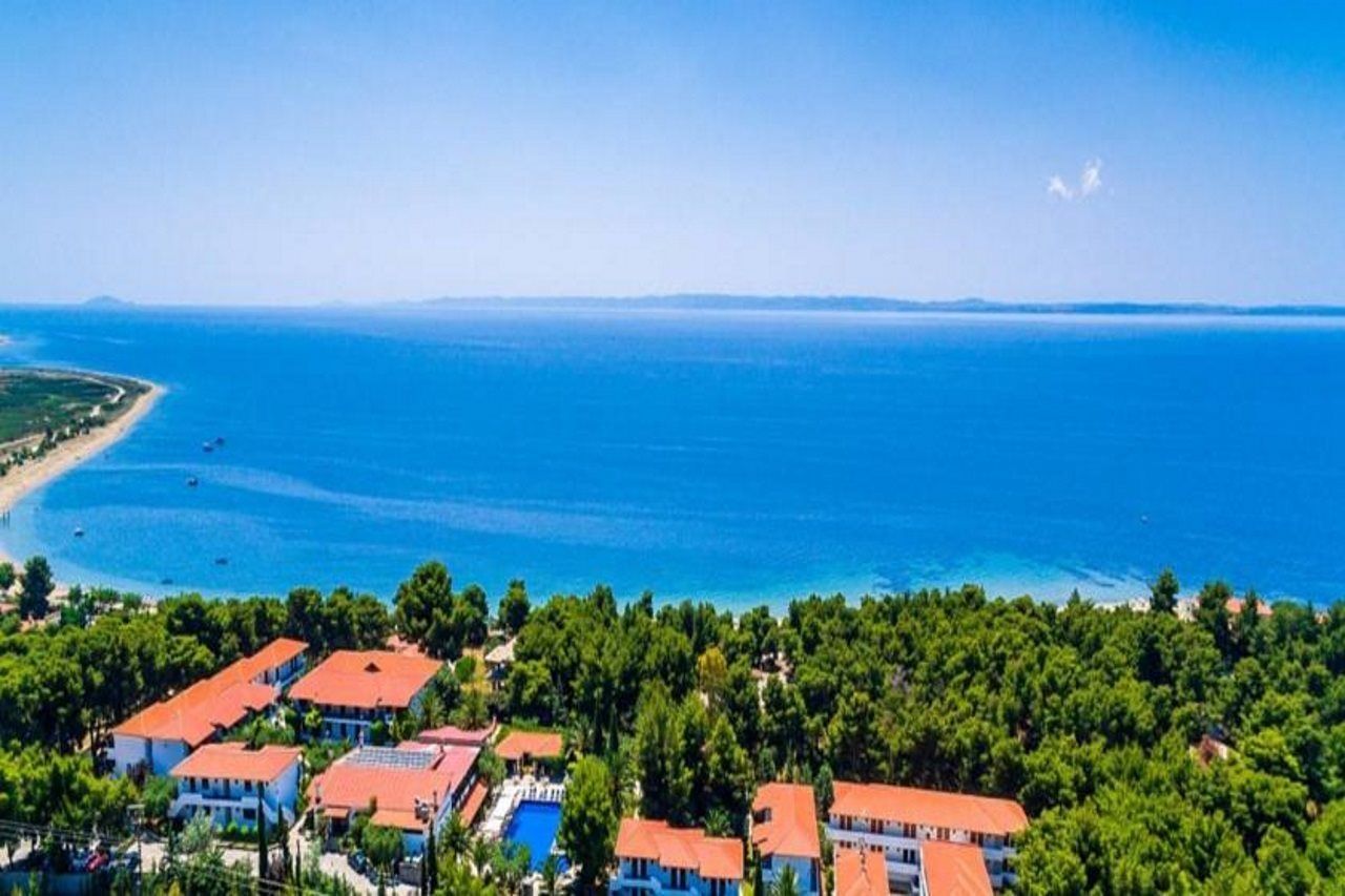 Resort Philoxenia Psakoudia